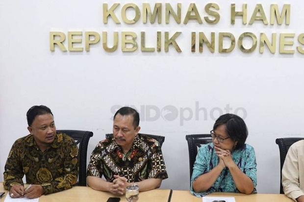 Prajurit TNI Gabung...