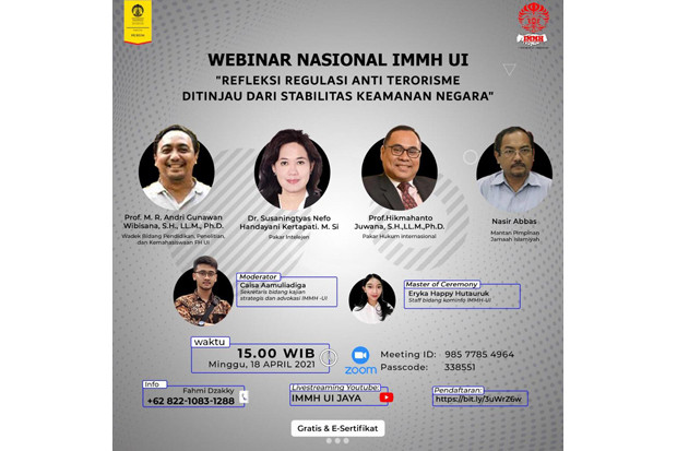 Pengamat Intelijen:...