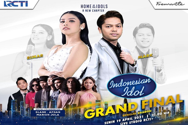 Jelang Duel Grand Final...