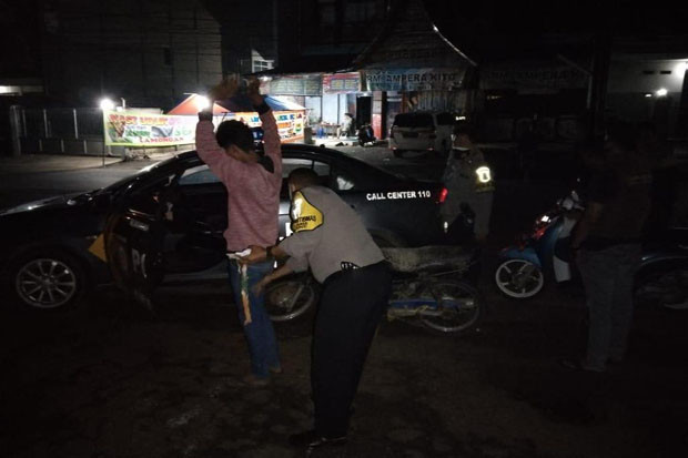 18 Anak di Bawah Umur...