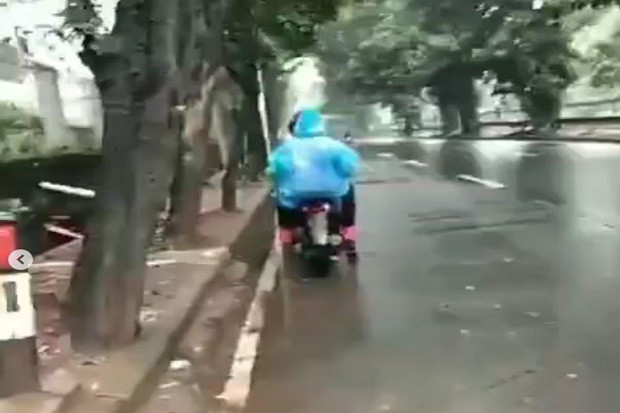 Waspadai Pembegalan...