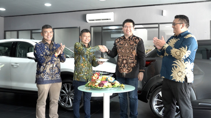 Perluas Pasar, Mazda...