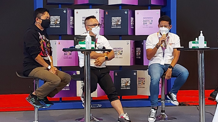 Sandiaga Uno: Industri...