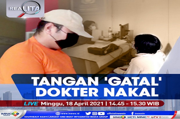 Tangan Gatal Dokter...