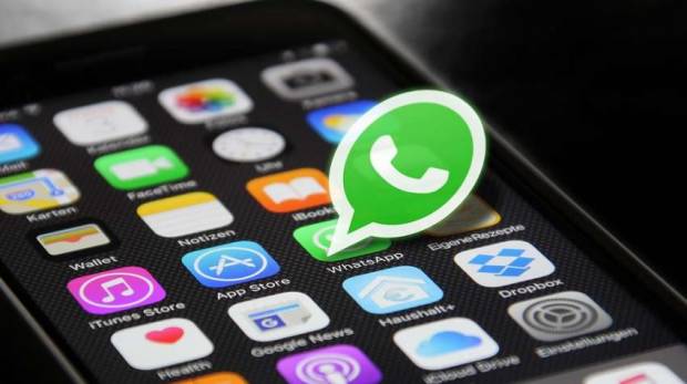 Ini Dia Kekuatan WhatsApp...