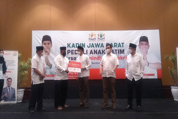 Maju Jadi Calon Ketua...