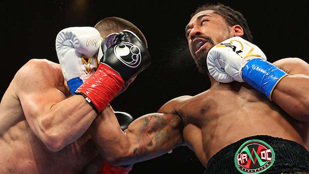 Demetrius Andrade Pertahankan...