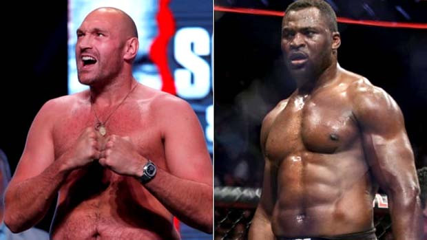 Tyson Fury Terima Tantangan...