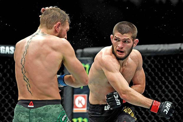 Tony Ferguson Tak Bosan...