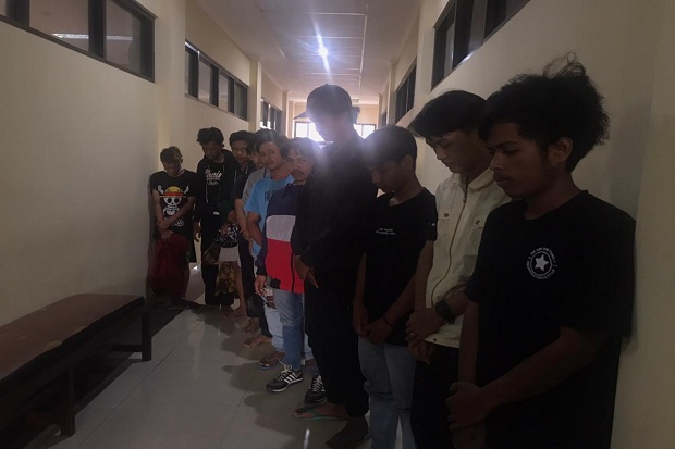 Kerap Tawuran, Polisi...