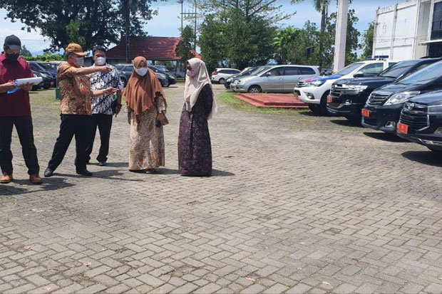 Target Raih WTP, Takalar...