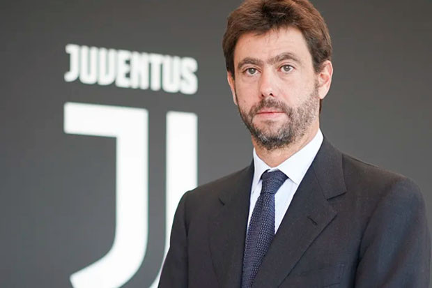 Juventus Dukung European...