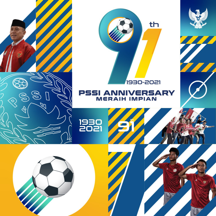 Ultah ke-91, PSSI Banjr...