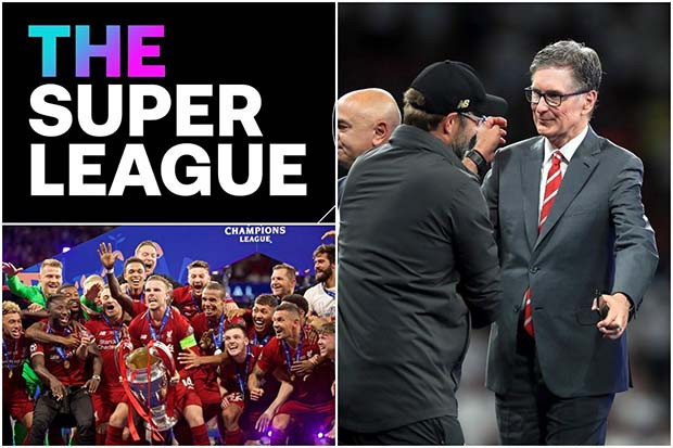 Gabung European Super...