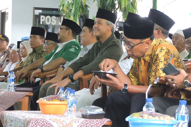 Ganjar Pranowo Harus...