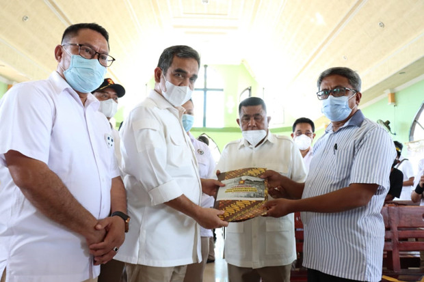 Bantu Korban Bencana,...