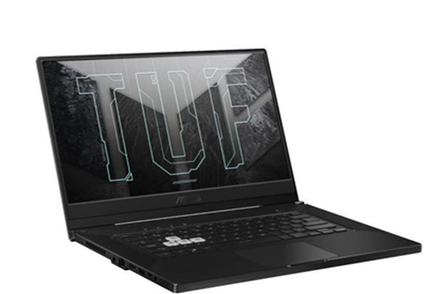 Kemampuan ASUS TUF Dash...