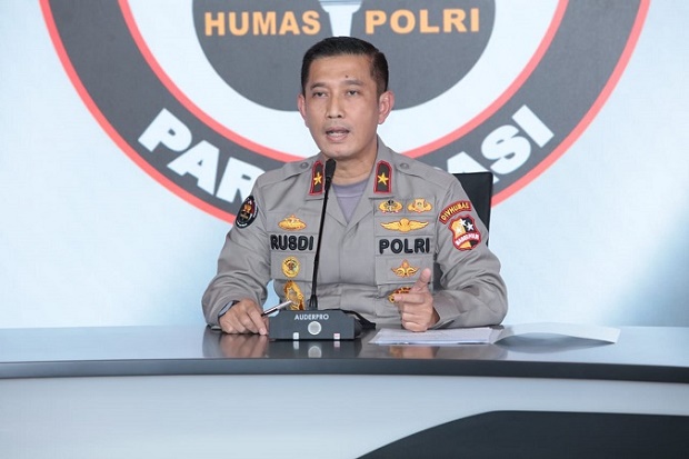 Bareskrim Polri Segera...