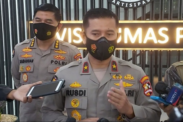 Polri: Jozeph Paul Zhang...