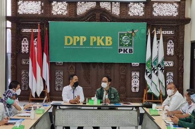 Dukung SIPP KPK, PKB...