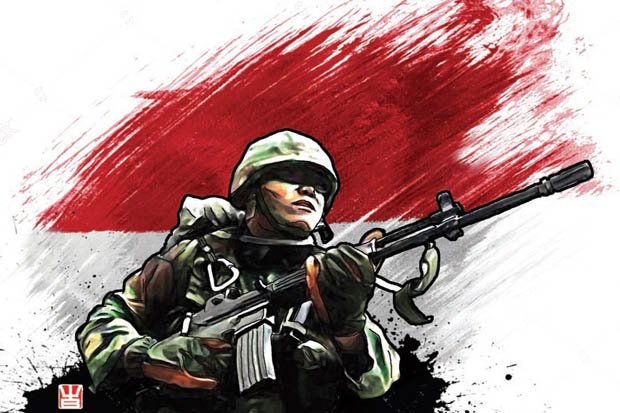 TNI Pastikan Status...