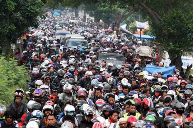 Ingat! Isolasi Hingga...