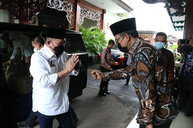 Konten Berbahaya Berseliweran,...