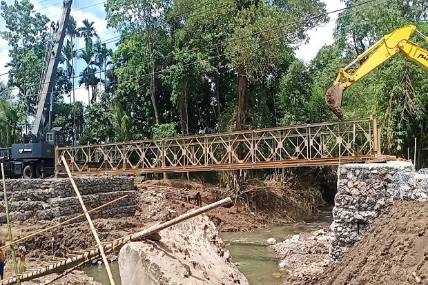 Sebanyak 6 Jembatan...