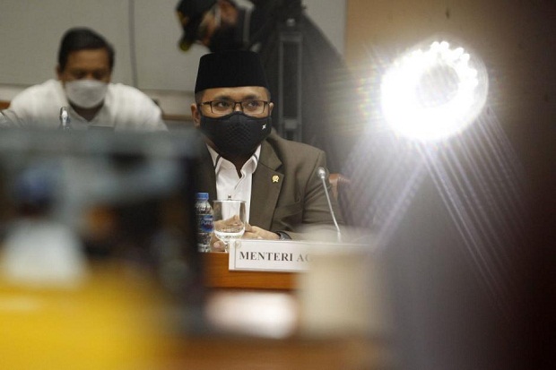 Pemerintah Resmi Larang...