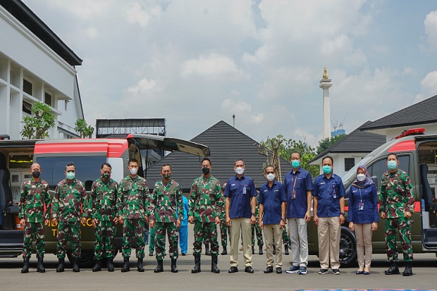 TNI AD Terima 2 Unit...