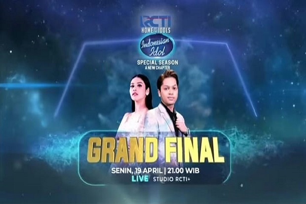 Malam Nanti Grand Final...