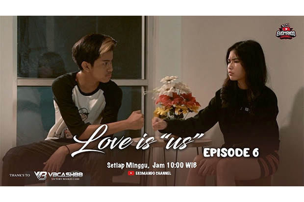Sinopsis Love Is Us:...