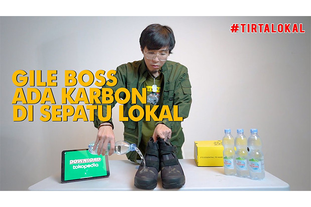 Review Sepatu Perang...