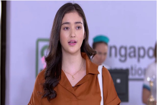 Sinopsis Putri untuk...