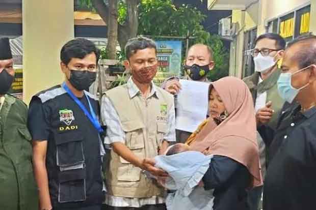 Warga Tangerang Heboh...