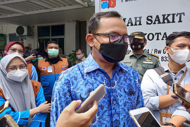 Mulai Hari Ini, RS Lapangan...