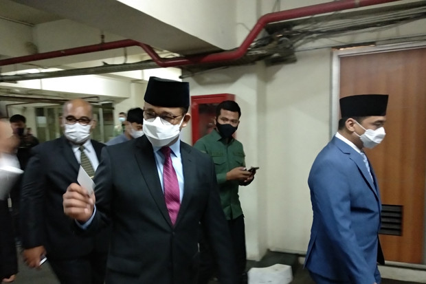 Anies Baswedan: Harapan...