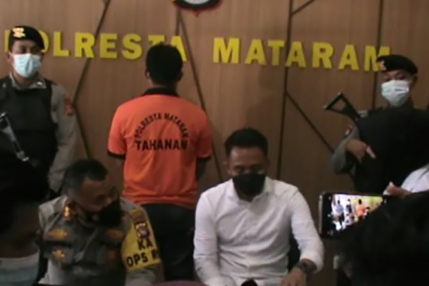 Mataram Gempar, Suami...