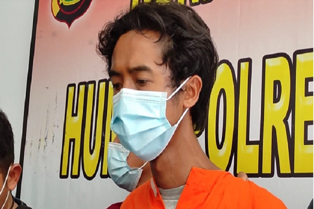 Pelaku Pembunuhan Nenek...