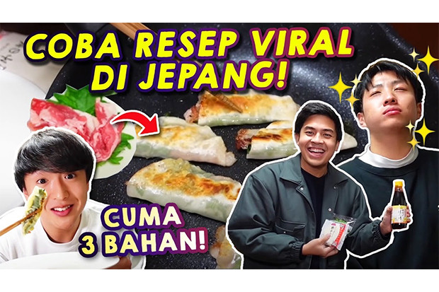 Pas untuk Sahur, Gyoza...