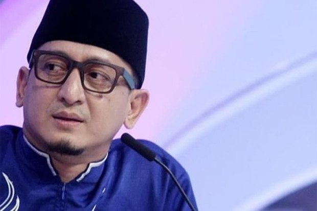 Kondisi Ustad Zacky...