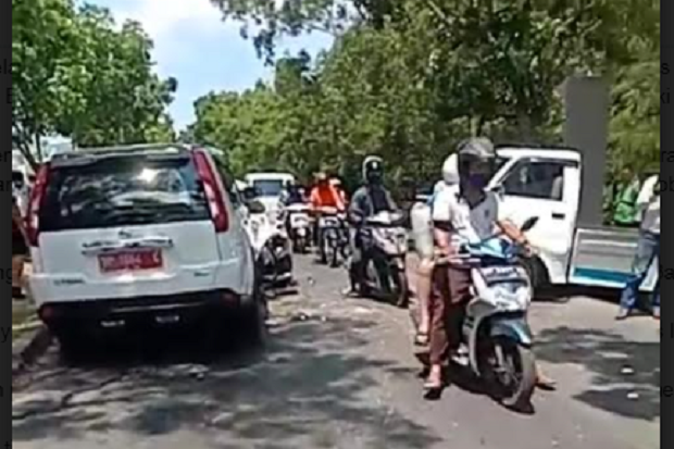 Mobil Pejabat Balai...