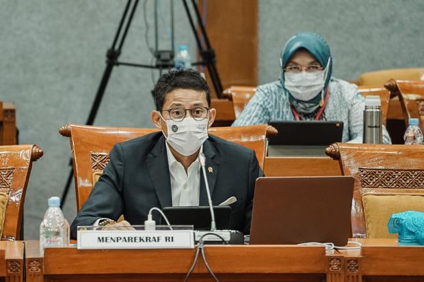 Sandiaga Uno Yakinkan...