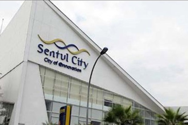 Sentul City Jual AEON...