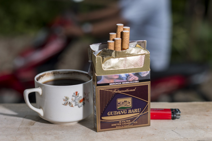 Sengketa Merek, Gudang...