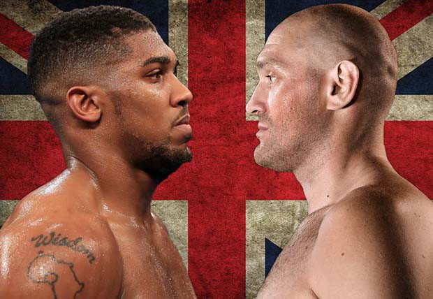 Tyson Fury Tak Sabar...