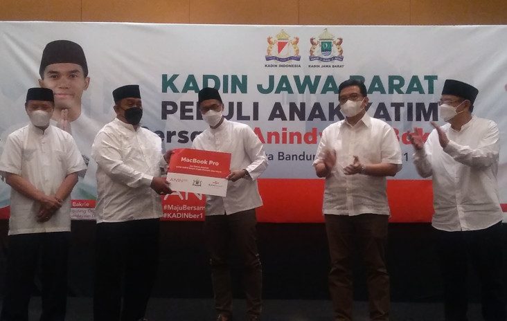 Maju Jadi Calon Ketua...