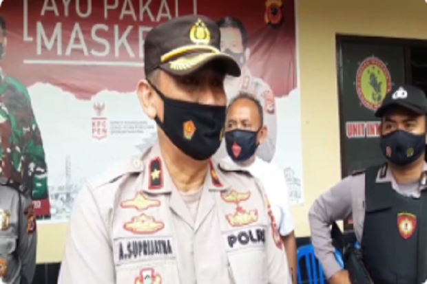Viral, Penemuan Bayi...