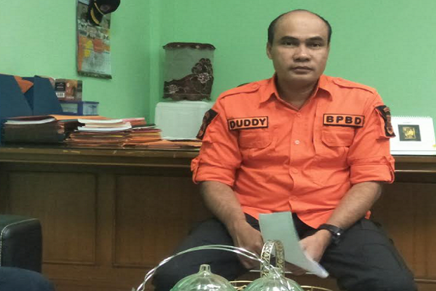 BPBD Ingatkan Warga...