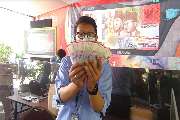 Siapkan 559 Titik, BI...